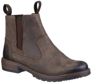 Laverton Slip On Ankle Boot