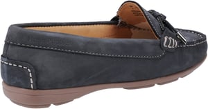 Hush Puppies Maggie Slip On MEMORY FOAM Leer Dames