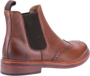 Siddington Leather Goodyear Welt Boot