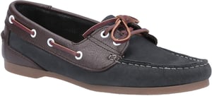 Palafrugell Ladies Boat Shoe