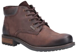 Woodmancote Lace Up Work Boots