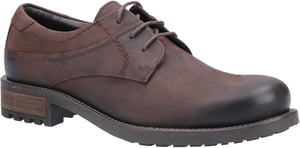 Brookthorpe Plain Toe Derby