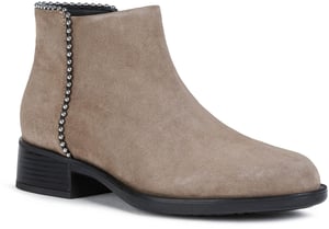 Resia Zip Up Boots