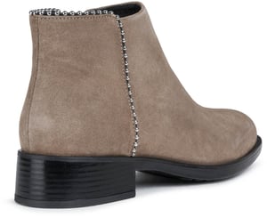 Resia Zip Up Boots