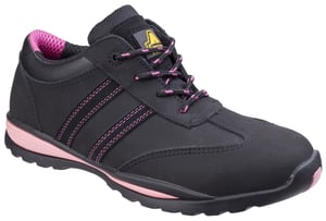 FS47 Heat Resistant Lace Up Safety Trainer