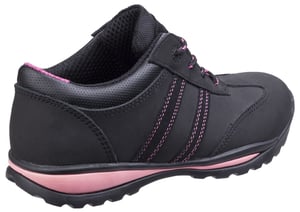 FS47 Heat Resistant Lace Up Safety Trainer