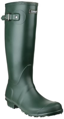 Cotswold Sandringham Pvc Groene Regenlaarzen