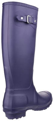 Cotswold Sandringham Pvc-Lila Stövlar
