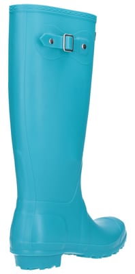 Cotswold Sandringham Pvc Turkosa Gummistövlar