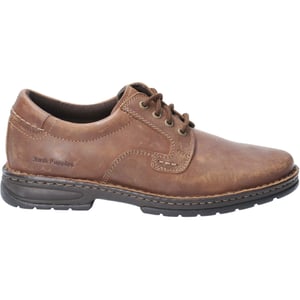 Hush Puppies Mens Outlaw II Laced Leather Shoe Oxford Shoes