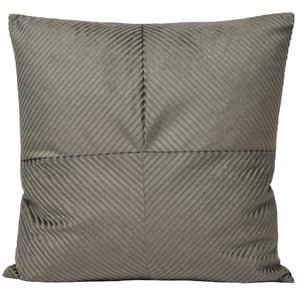 Infinity 45X45 PCushion Grey