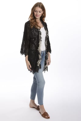 Vintage Lace Jacket