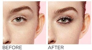 L'Oreal Paris Paradise Extatic Waterproof Mascara 6.4ml - Black