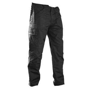 Regatta Mens New Lined Action Byxa (Kort) / Byxa (Svart)
