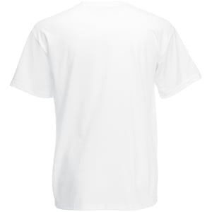 Fruit Of The Loom Mens Super Premium Short Sleeve Crew Neck T-Shirt