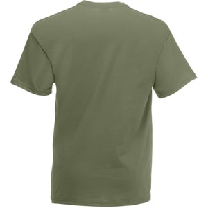 Fruit Of The Loom Mens Super Premium Short Sleeve Crew Neck T-Shirt