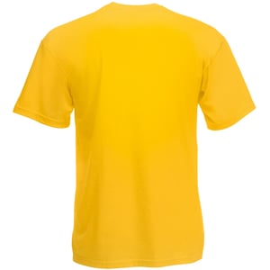 Fruit Of The Loom Mens Screen Stars Original Full Cut Short Sleeve T-Shirt