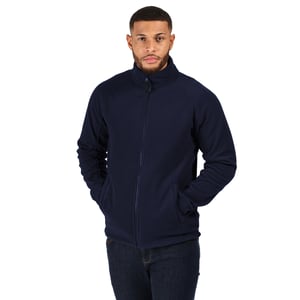 Regatta Heren Thor III Fleece Jacket (Donkere marine)