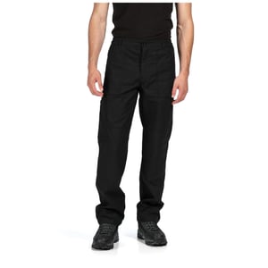 Regatta Mens New Action Trouser (Long) / Pants (Black)