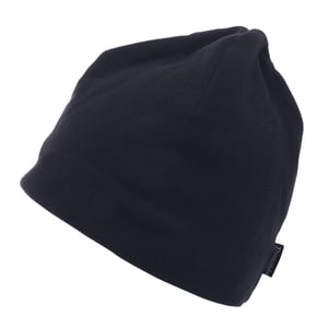 Regatta Grote buitenshuis Heren Kingsdale Thermische Fleece Beanie Hat (Zwart)