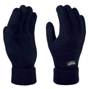 Regatta - Unisex Thinsulate Thermo Winterhandschoenen (Navy)