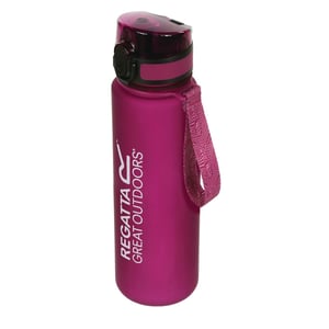 Regatta Great Outdoors 0.6L Tritan Drinks Flip Flask (Azalia)
