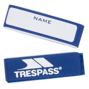 Trespass Ski Ties (Pack Of 2) (Blue)