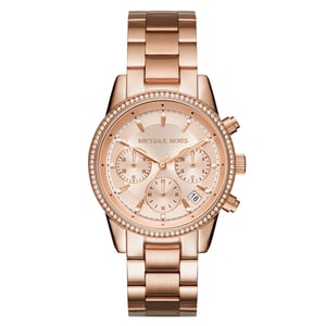 Michael Kors dames Ritz-horloge MK6357
