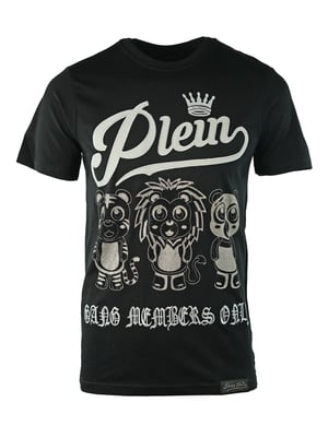 Philipp Plein Gang MTK0096 02 T-Shirt