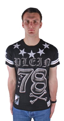Philipp Plein Orides MTK0330 02 T-Shirt