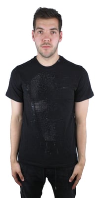 Philipp Plein Ghost-S MTK1857 0202 Black T-Shirt