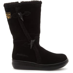 Rocket Dog Womens Slope Mid Calf Warm Lined Winter Boots