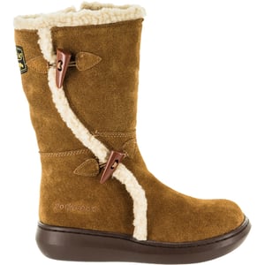 Rocket Dog Womens Slope Mid Calf Warm Lined Winter Boots