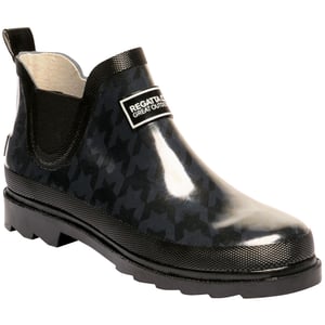 Regatta Womens  Lady Harper Welly Ankle Height Welly Boots
