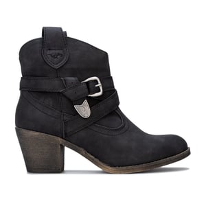 Women's Rocket Dog Satire Lane Boots in Black