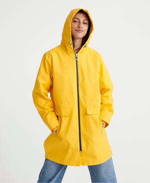 Superdry Hydrotech Waterproof Mac Jacket