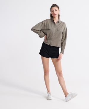 Superdry Desert Oversized Shirt