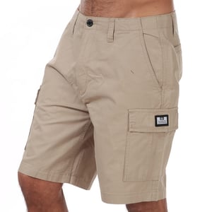 Men's Weekend Offender High Desert Cargo Short in Stone