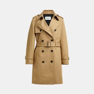 Mid Trench with Sig Collar