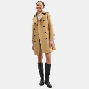Mid Trench with Sig Collar