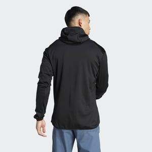 TERREX XPERIOR LIGHT FLEECE HOODED JACKET