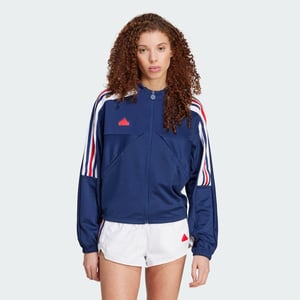 Tiro Cut 3-Stripes Track Jacket