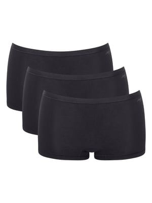 GO Daily Cotton Short Briefs (3 Pack)