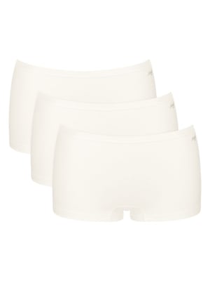 GO Daily Cotton Short Briefs (3 Pack)