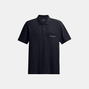 Coach Pocket Polo
