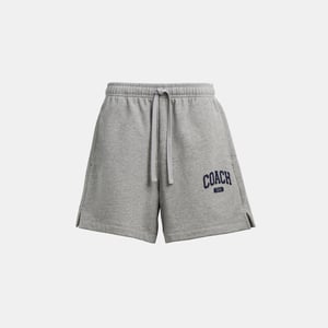 Sporty Logo Shorts