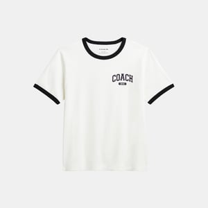 Sporty Logo Classic 70s Tee