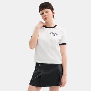 Sporty Logo Classic 70s Tee