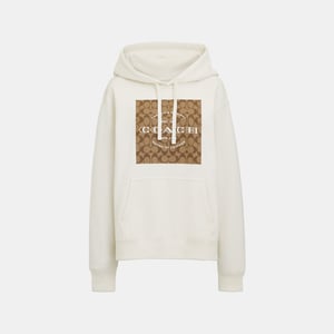 Signature Square Hoodie