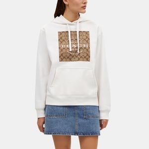 Signature Square Hoodie